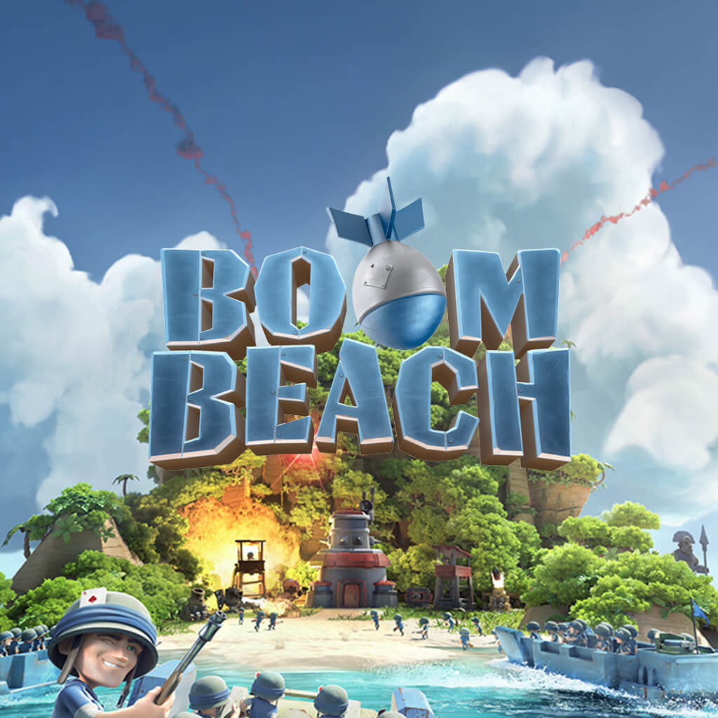 Boom Beach