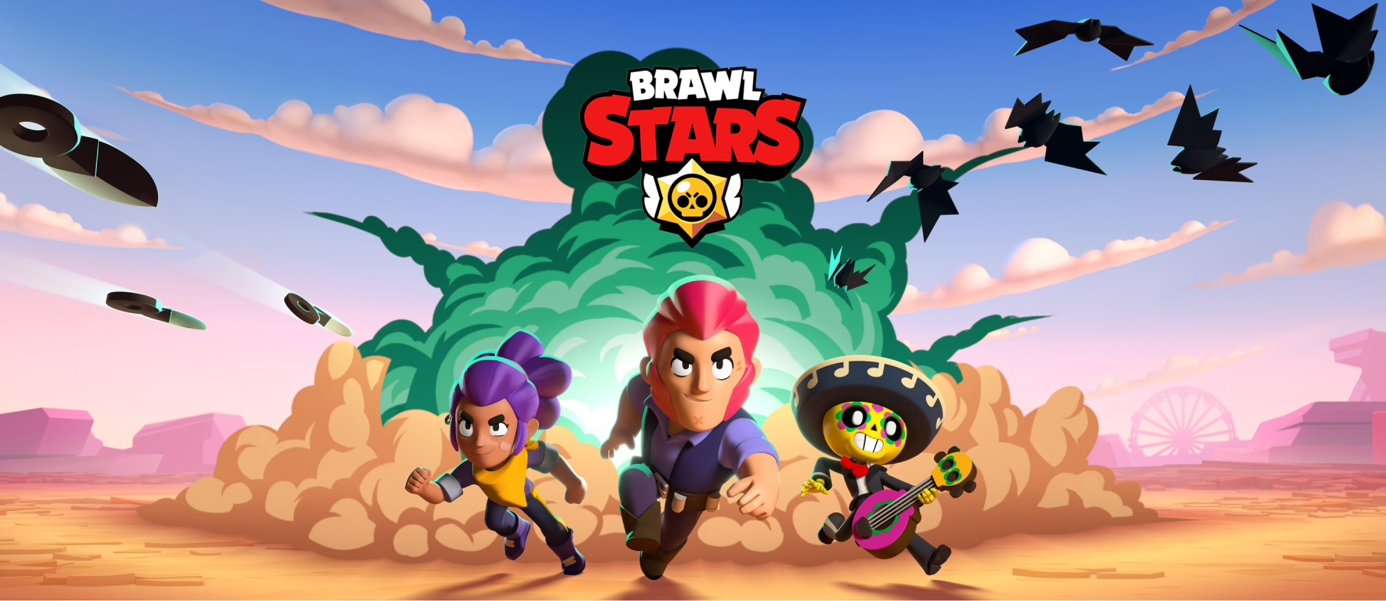 Brawl stars banner