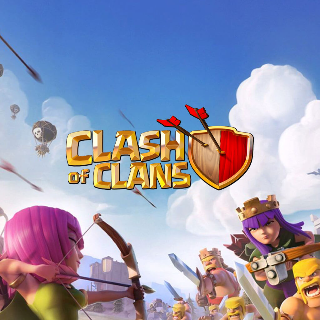 Clash of Clans