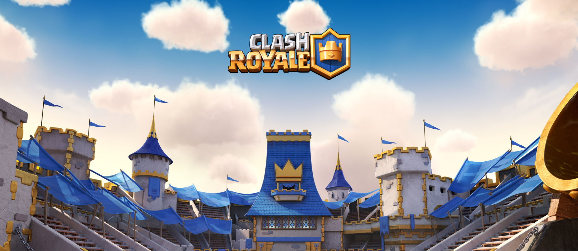 Clash Royale banner